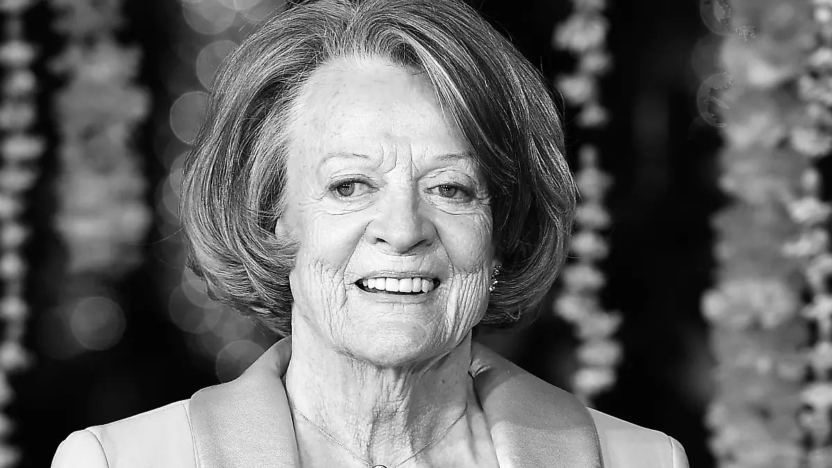 Jüngeren ist Smith aus «Harry Potter» bekannt. (Archivbild)