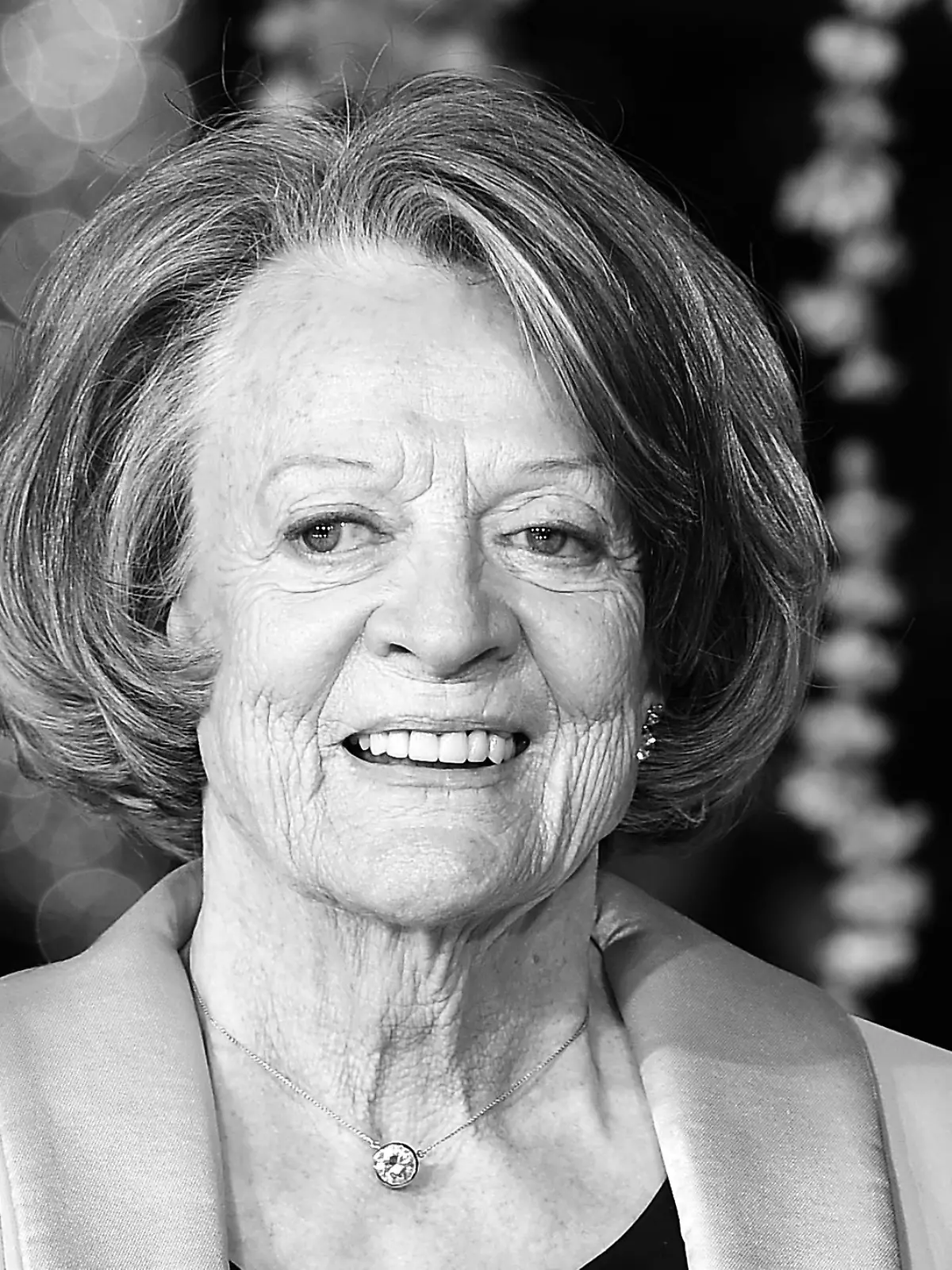 Bild zu: "Schauspielerin Maggie Smith ist tot"