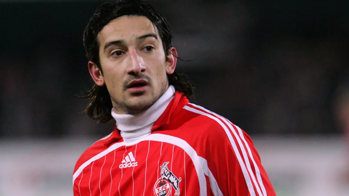 Serhat Akin spielte für den 1. FC Köln (Archivbild).