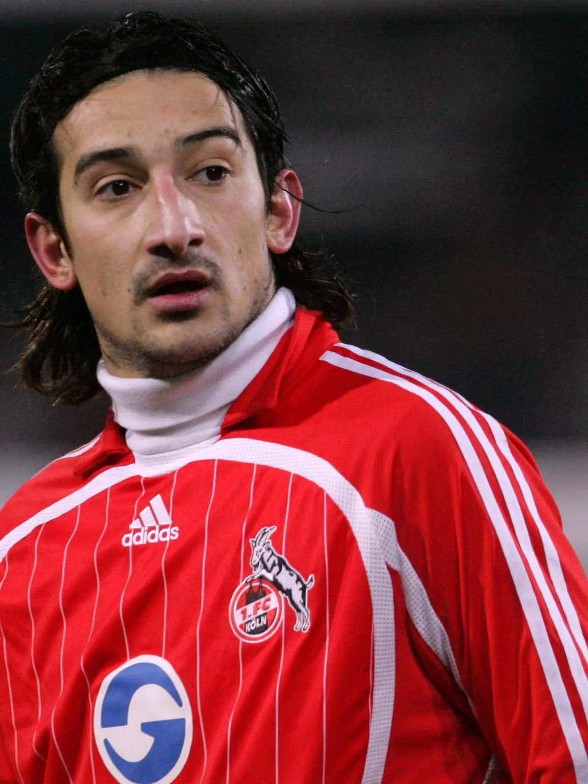 Serhat Akin spielte für den 1. FC Köln (Archivbild).