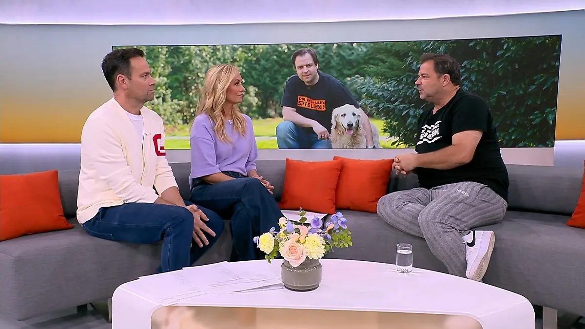 Wie is mijn huishouden würdevolll? Martin Rütter gibs Tipps