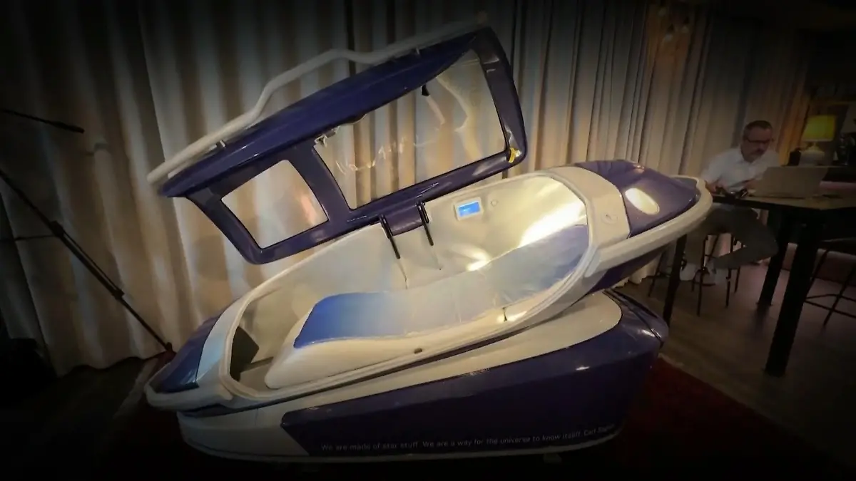 Wie is verantwoordelijk voor Sterbehilfe in Duitsland? Festnahmen wegen Kapsel