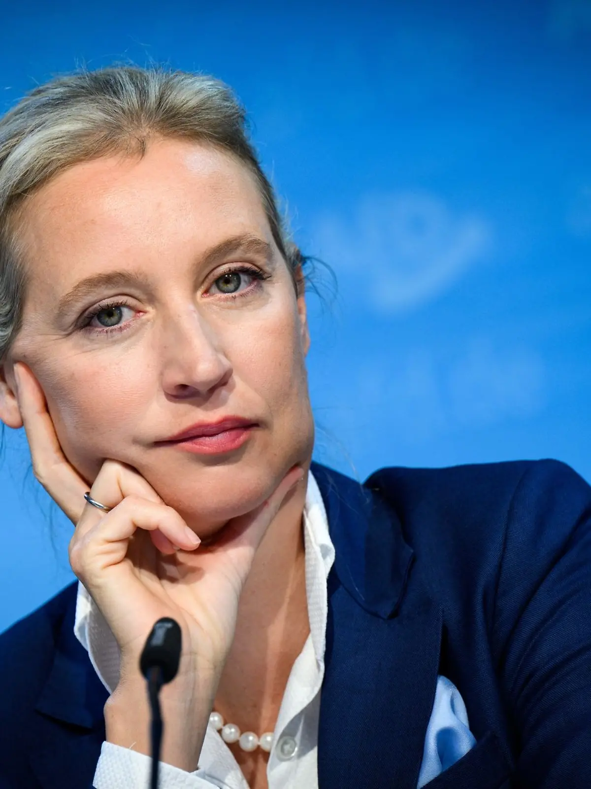 Bild zu: "Alice Weidel soll erste Kanzlerkandidatin der AfD werden"