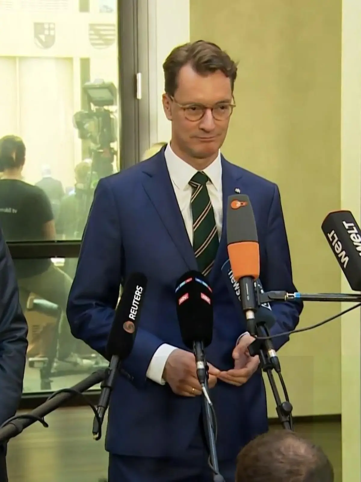Bild zu: "Initiative im Bundesrat"
