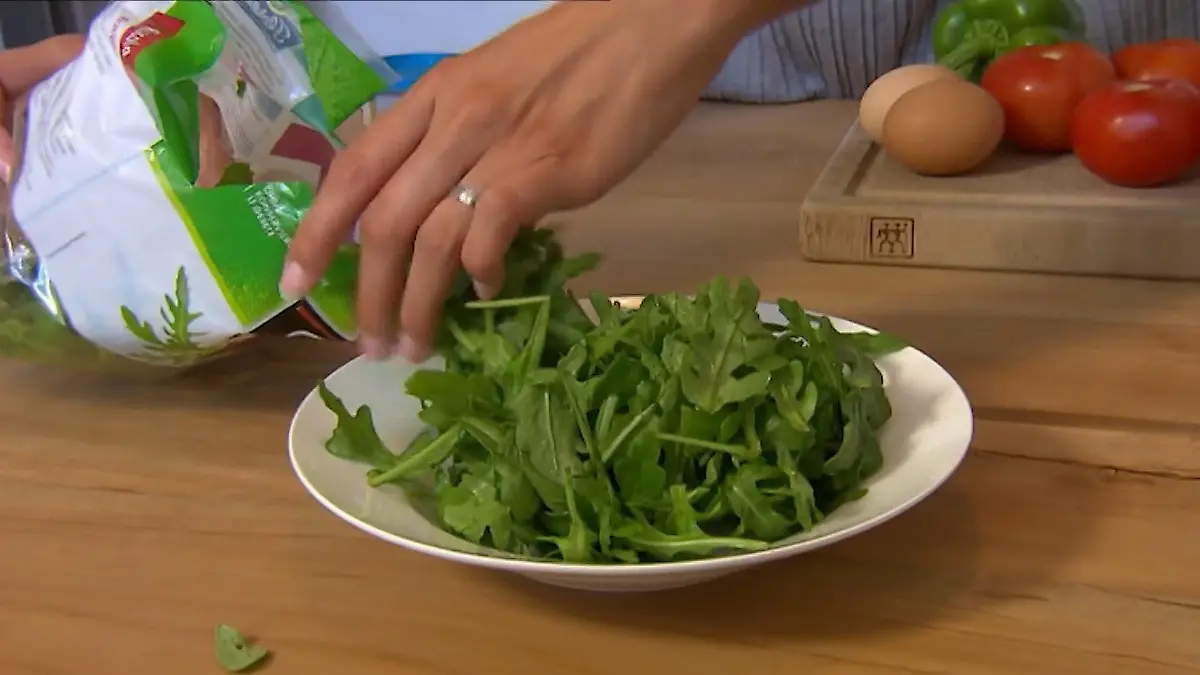 Salmonella Ausbruch in Duitsland! RKI waarschuwt voor Rucola