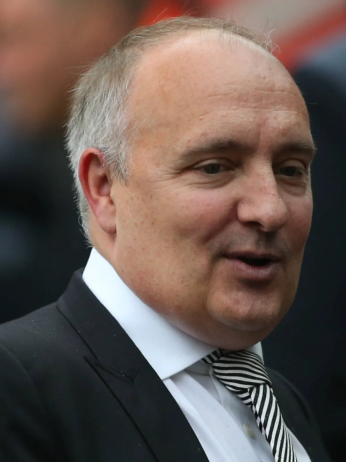 Newcastle United bang um Darren Eales