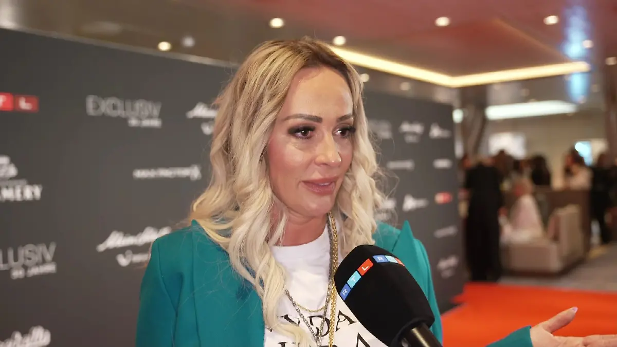 Cora Schumacher macht kein Geheimnis draus, wie es ihr aktuell geht.