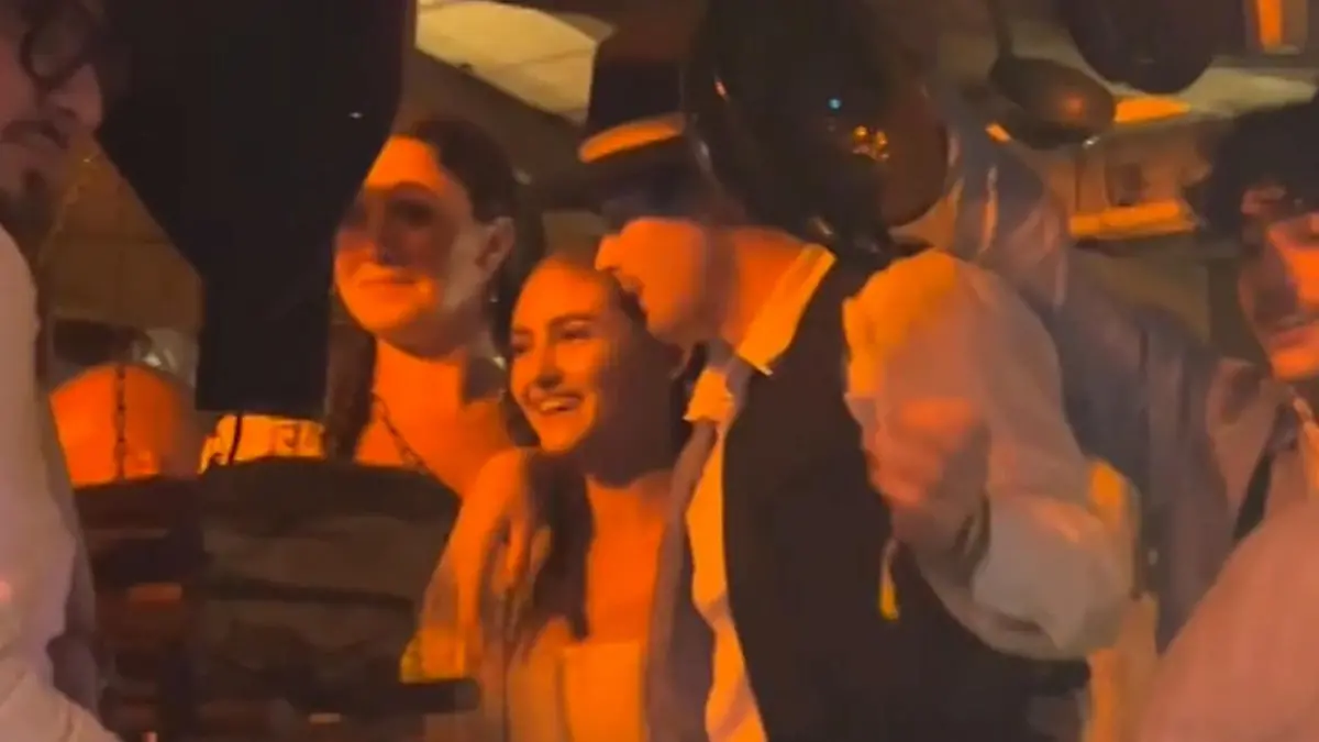 Leni Klum viert vrienden met vrienden! Oktoberfestpremière voor Heidis Tochter