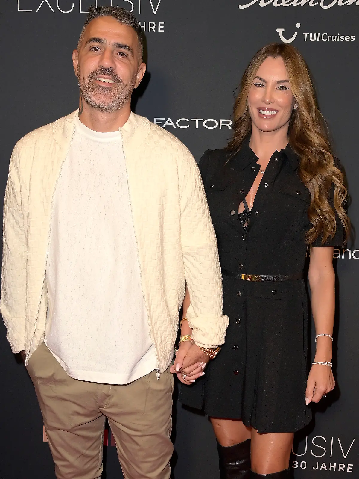 
Bushido und Anna-Maria Ferchichi
