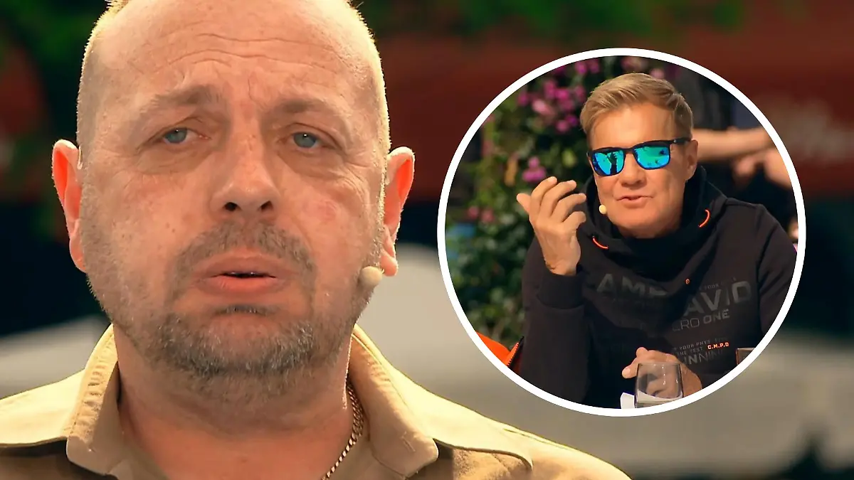 DSDS-Kandidat Roger sorgt für bewegende Szenen beim Casting „Hartz und Herzlich”-Busfahrer mit schwerem Gepäck