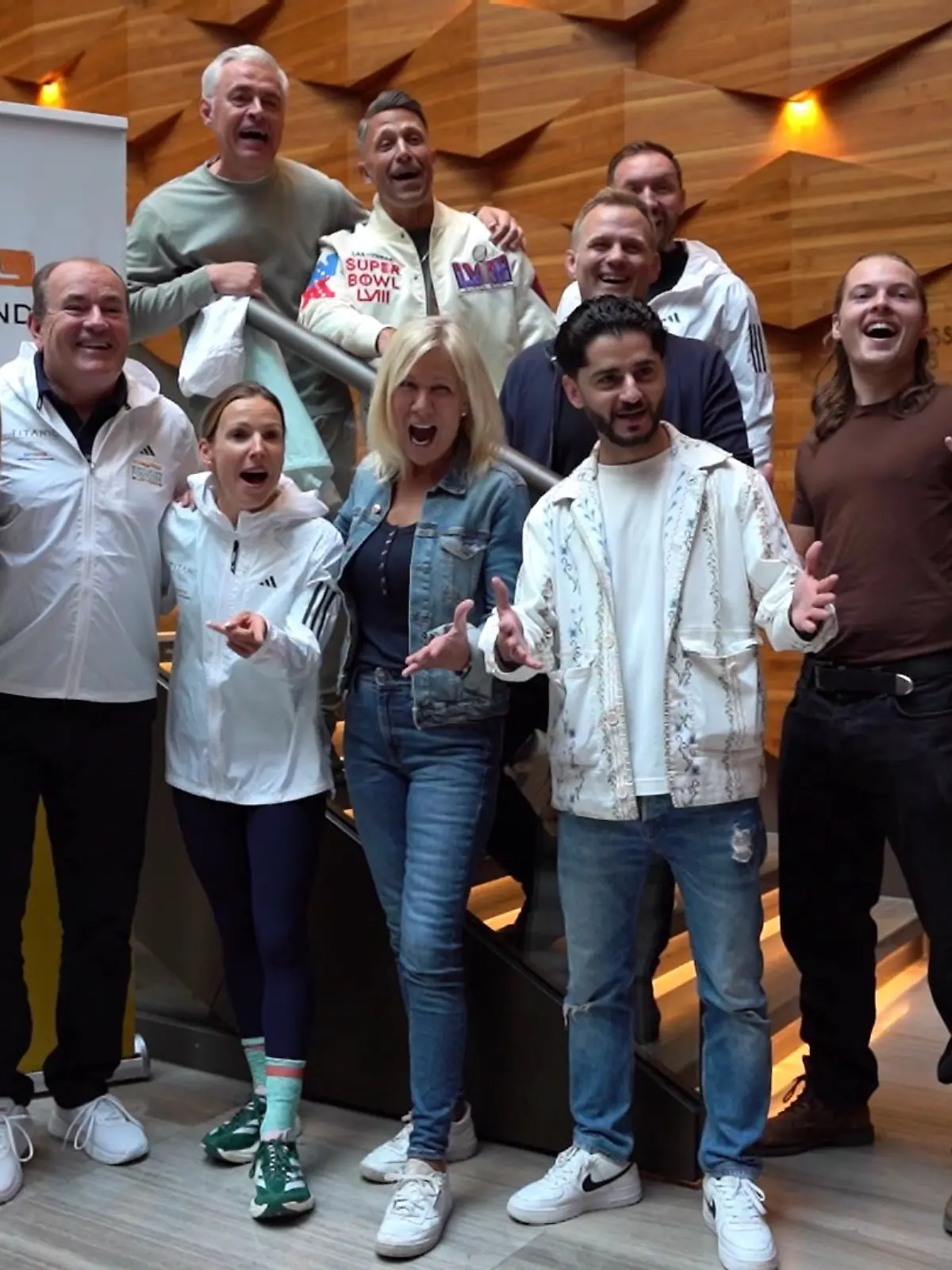 Bild zu: "VIP-RTL-Staffel beim Jubiläum mittendrin statt nur dabei"