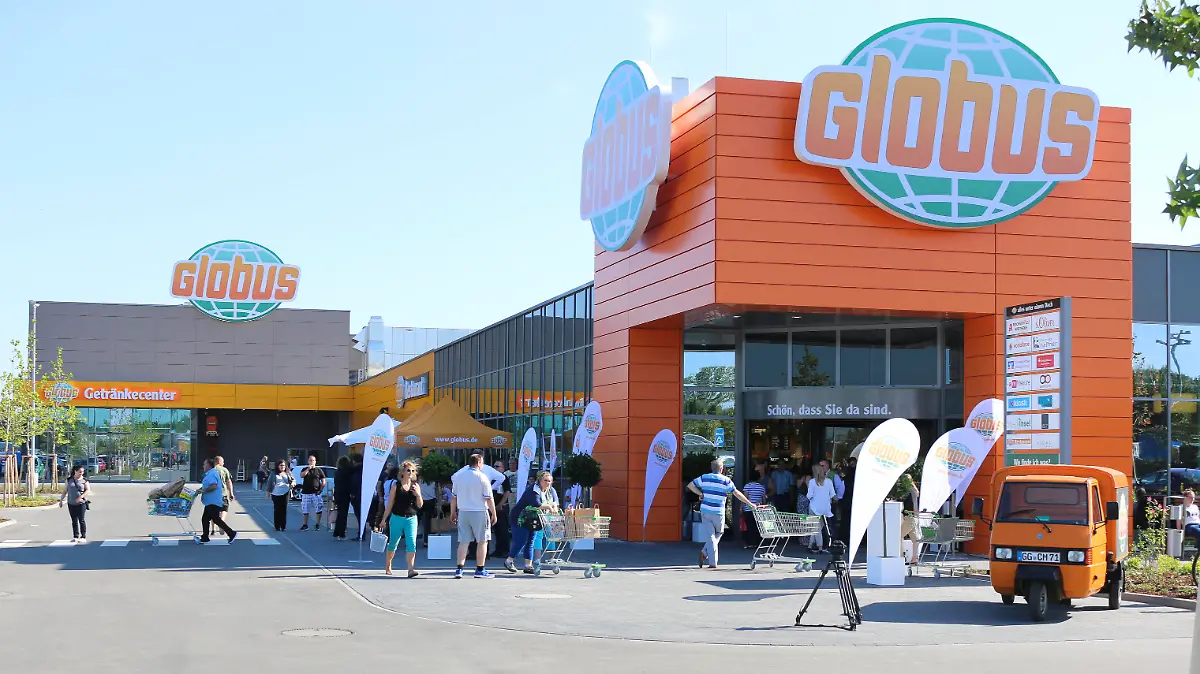 Globus-Markt