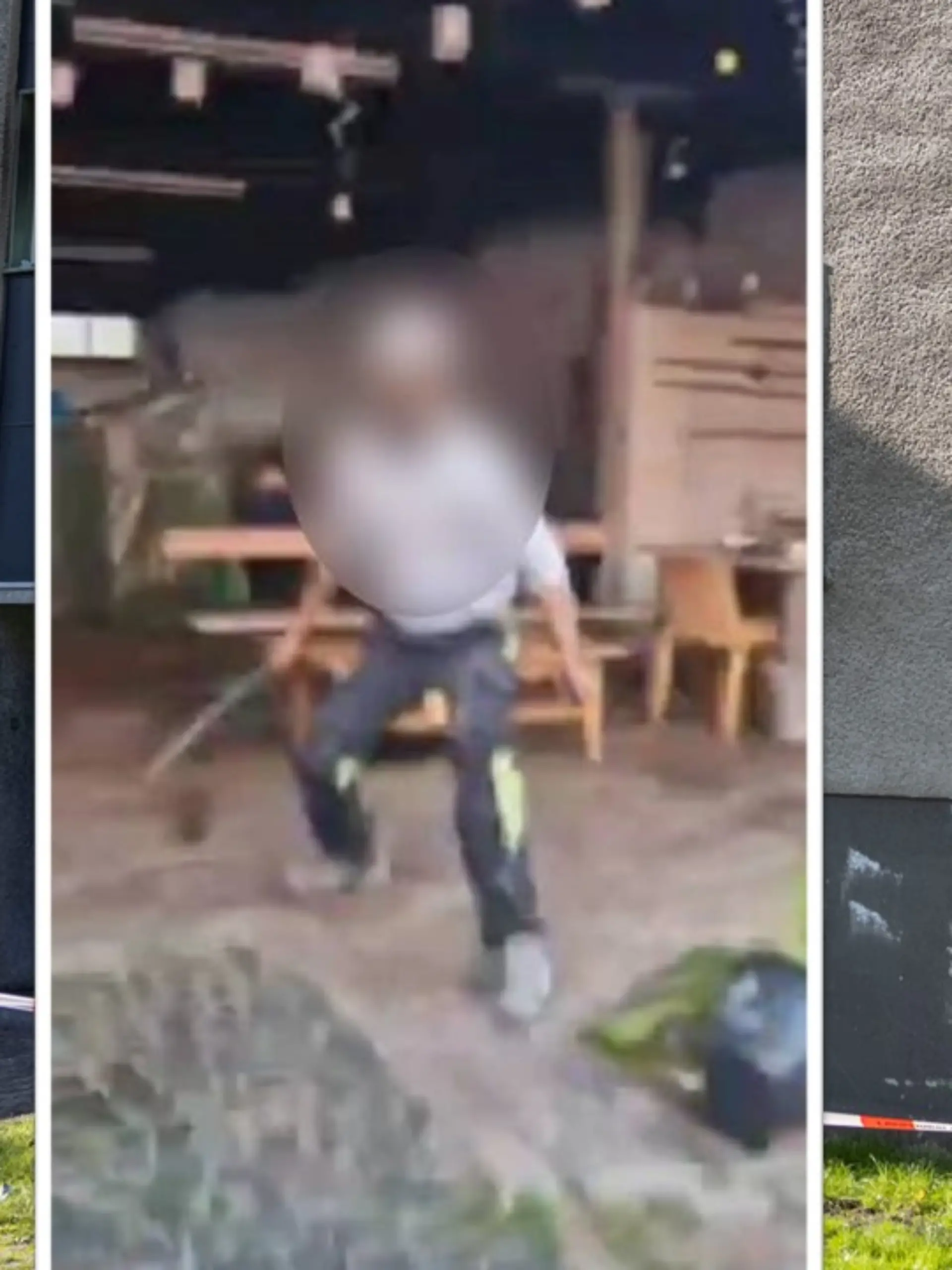 Bild zu: "Das ist das Motiv des tatverdächtigen Familienvaters (41)"
