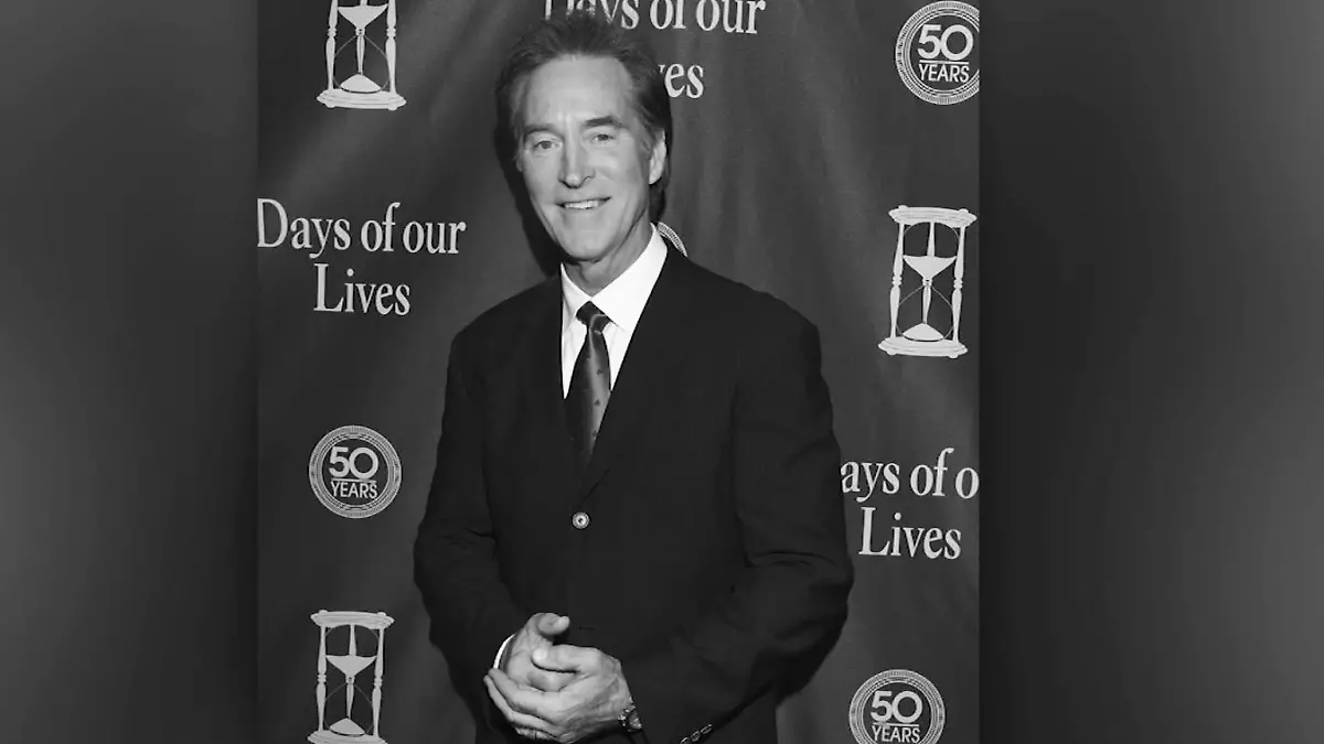Drake Hogestyn (1953-2024), langjähriger Star der US-amerikanischen Serie „Zeit der Sehnsucht” ist kurz vor seinem 71. Geburtstag an Bauchspeicheldrüsenkrebs gestorben.