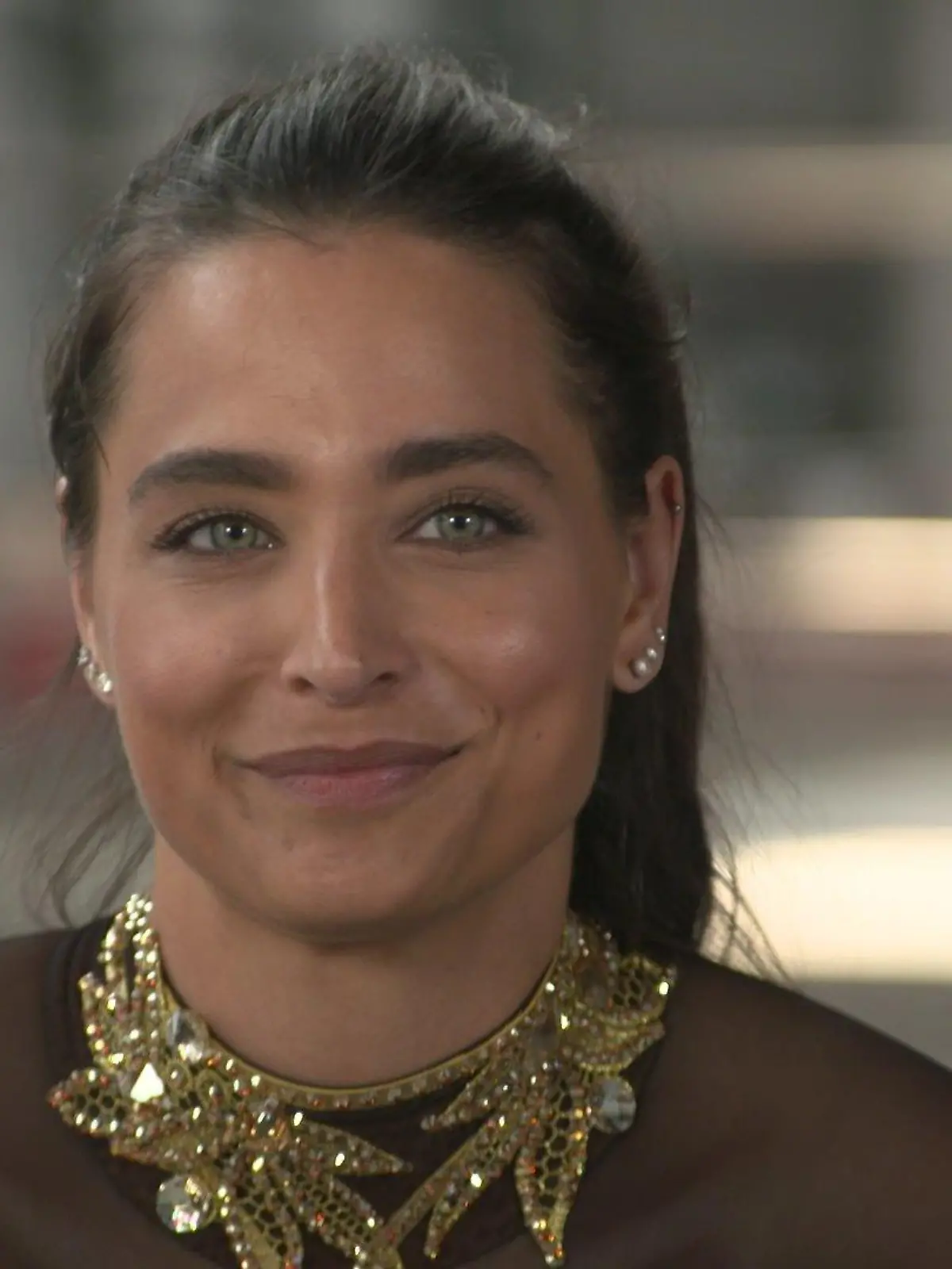 Bild zu: "Deshalb hat Amira Pocher ihren Oliver geheiratet"