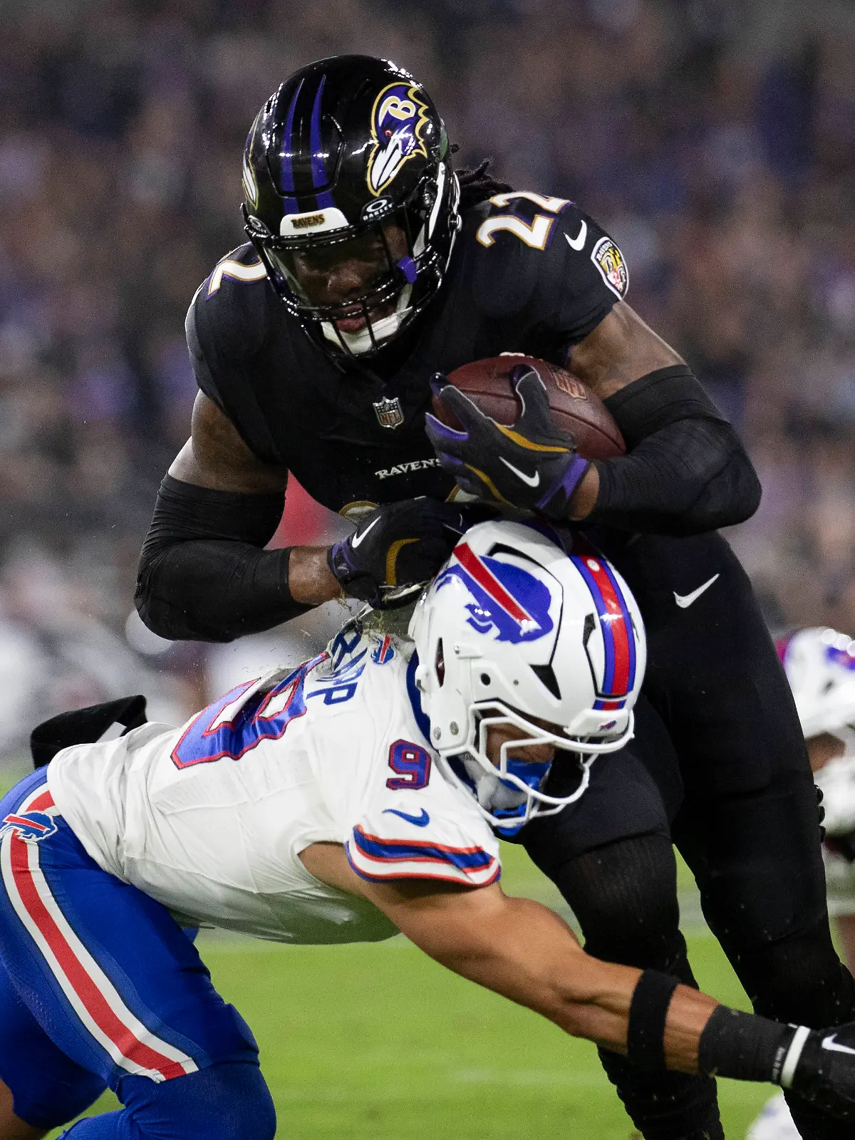 Derrick Henry Baltimore Ravens