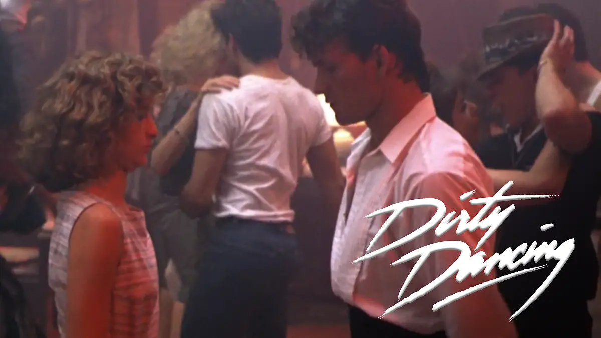 Film: Der Anfang ist getan – Baby und Johnny kommen sich näher