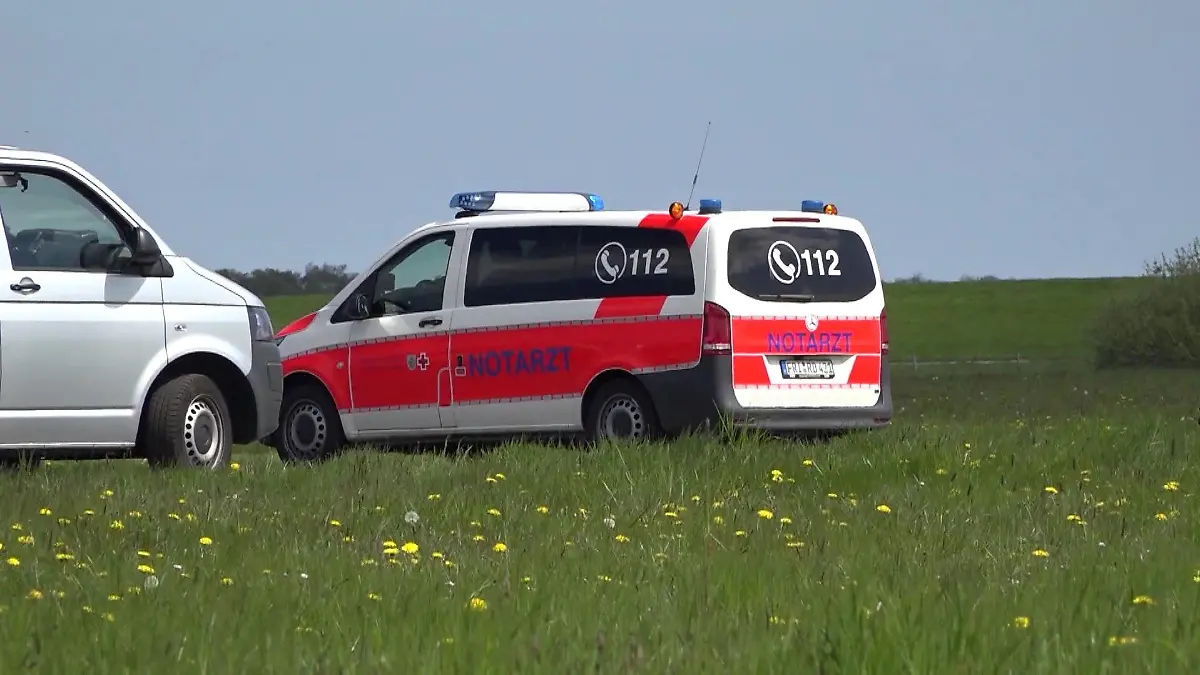 Rettungskräfte