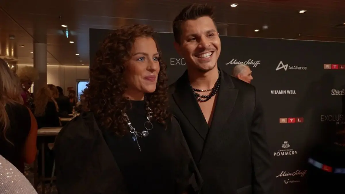 Patricija und Alexandru Ionel