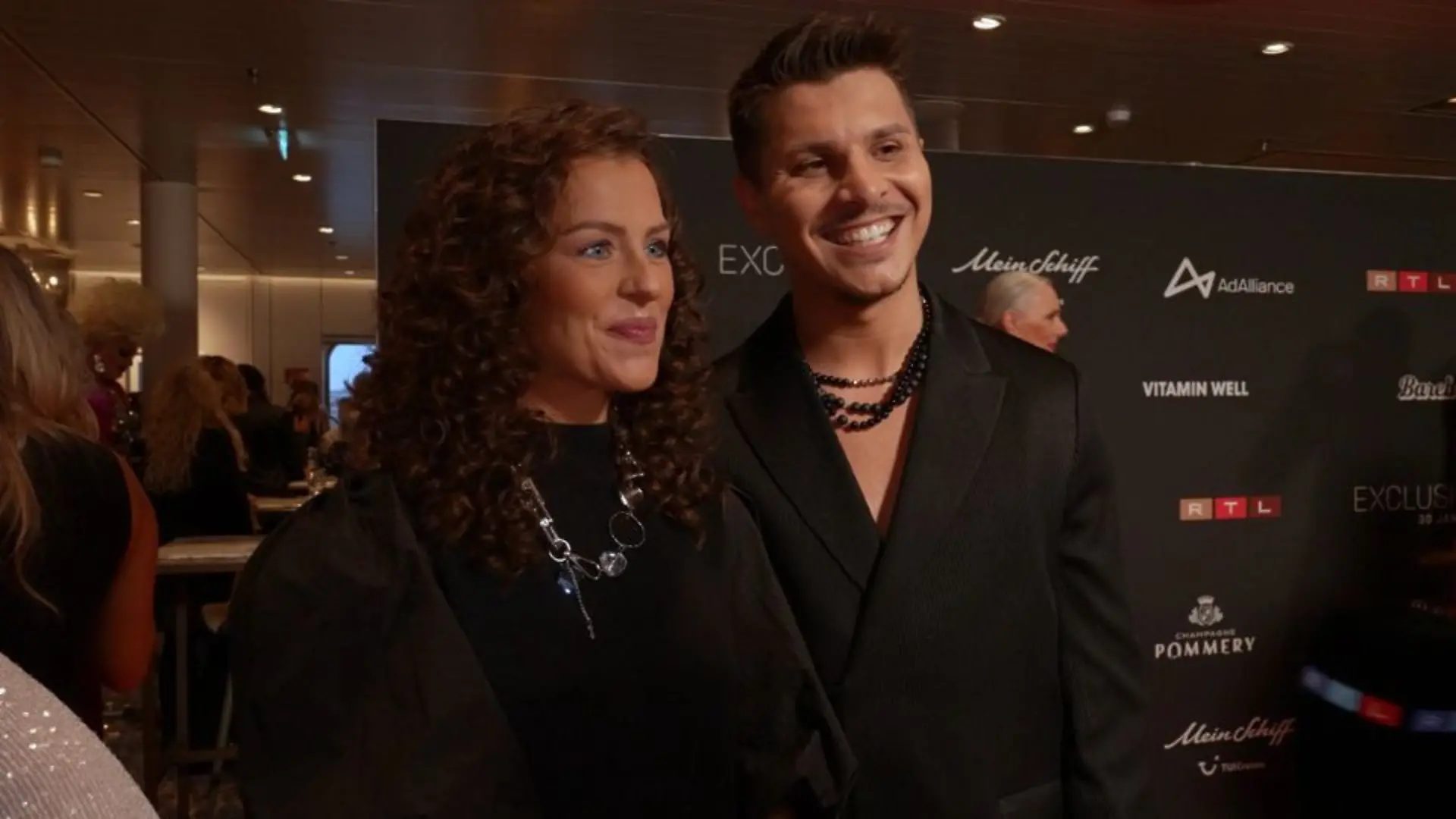 Patricija und Alexandru Ionel