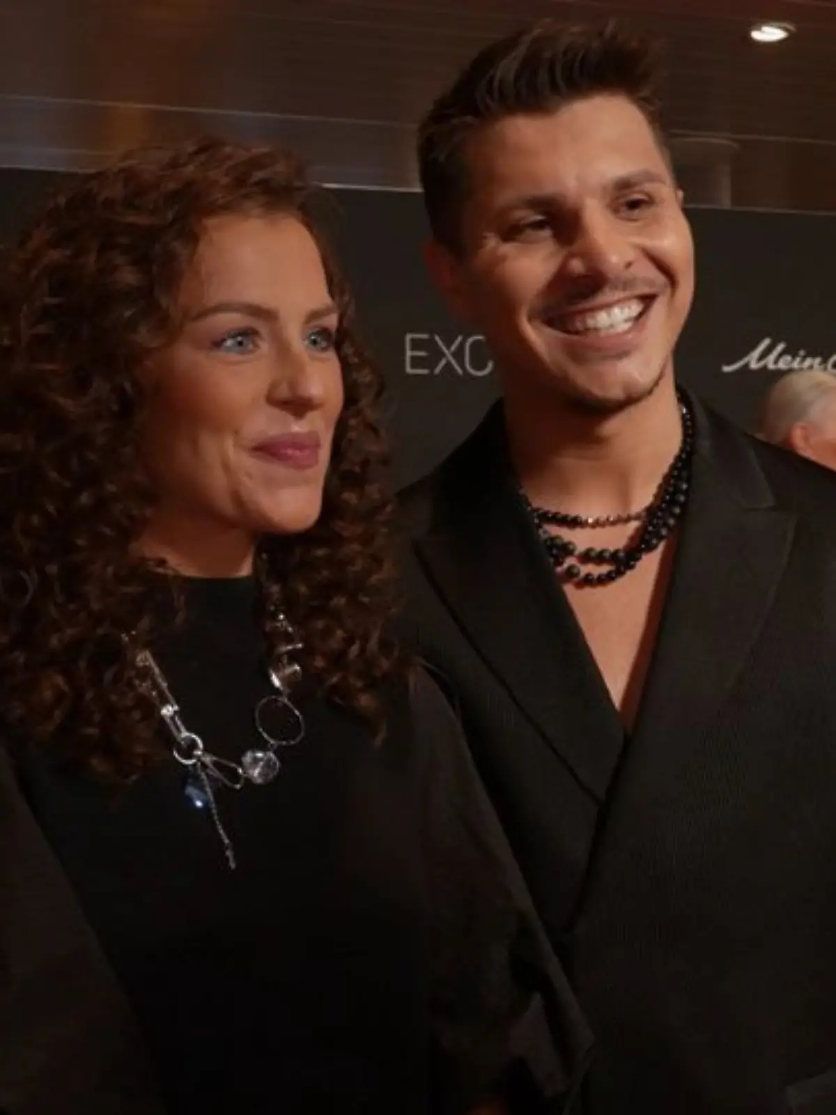 Patricija und Alexandru Ionel