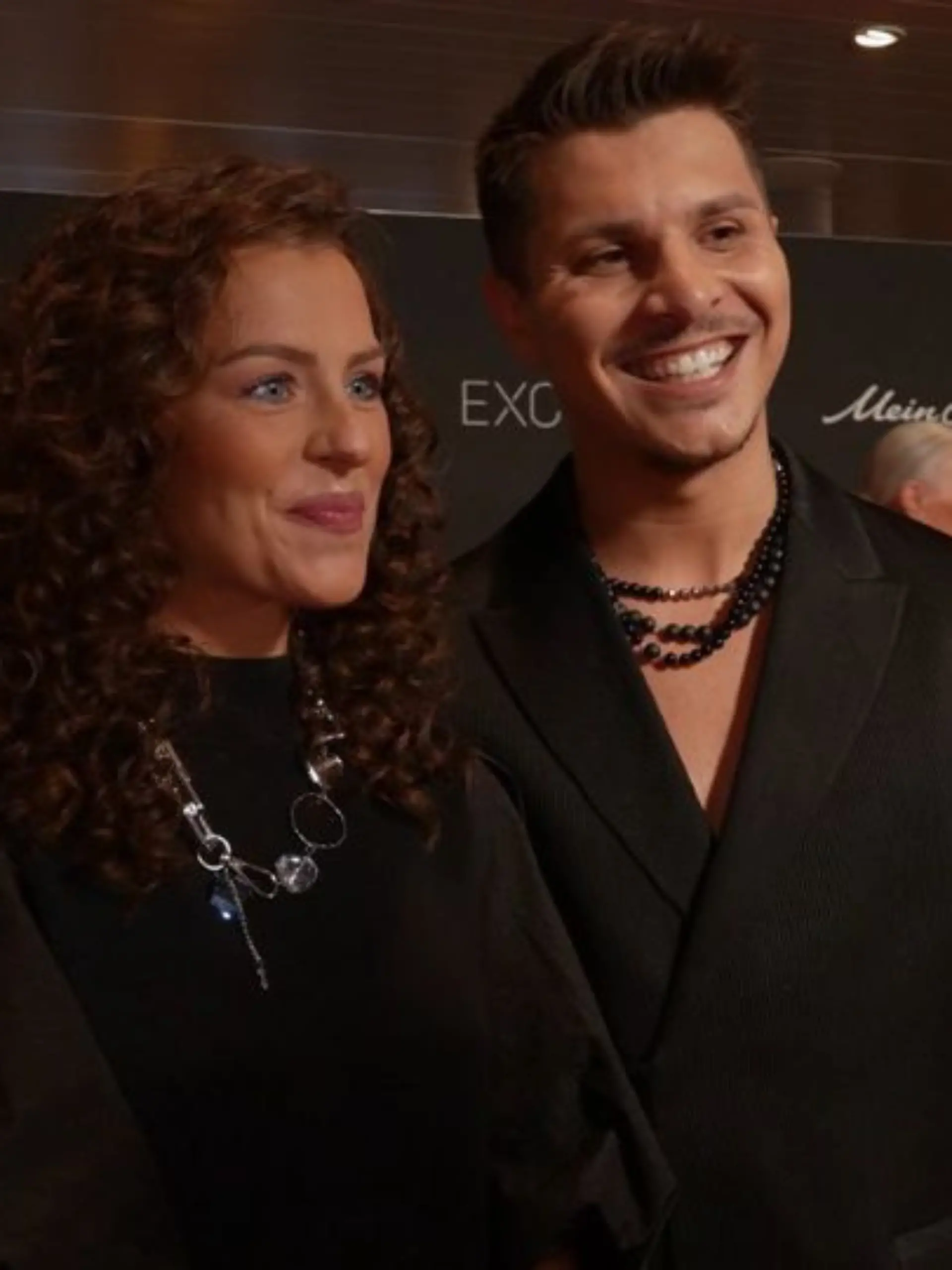 Patricija und Alexandru Ionel