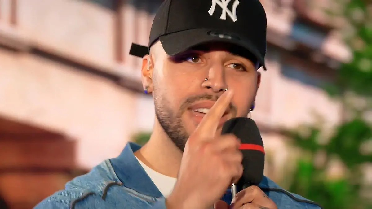 Realitystar Ilias bei DSDS! Aber kriegt er das auch hin? Nanu, den kennen wir doch!?