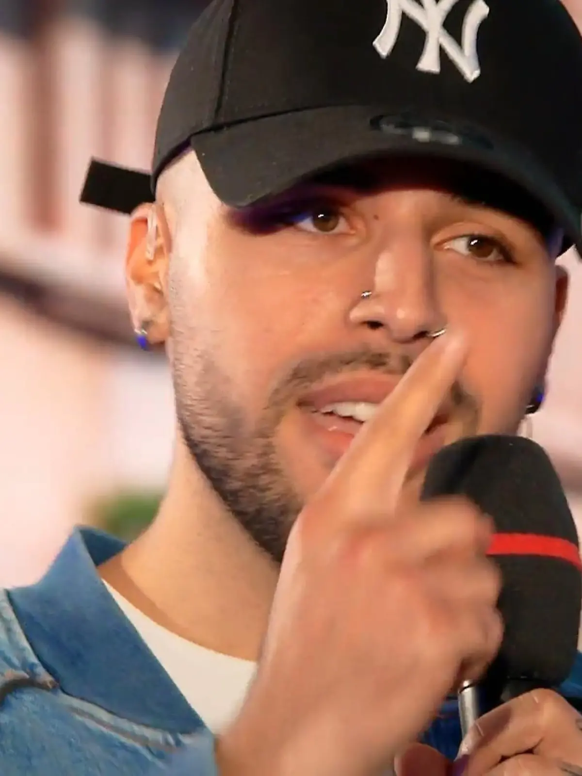 Bild zu: "Realitystar Ilias bei DSDS! Aber kriegt er das auch hin?"