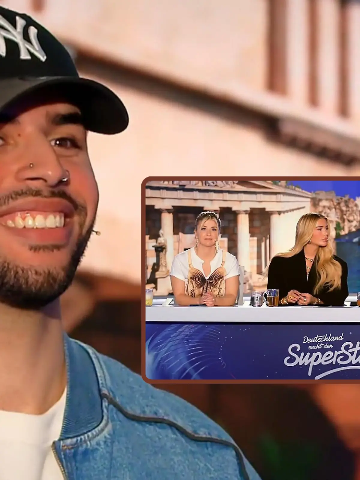 Reality-Star Ilias will der DSDS-Jury beweisen, dass er’s drauf hat