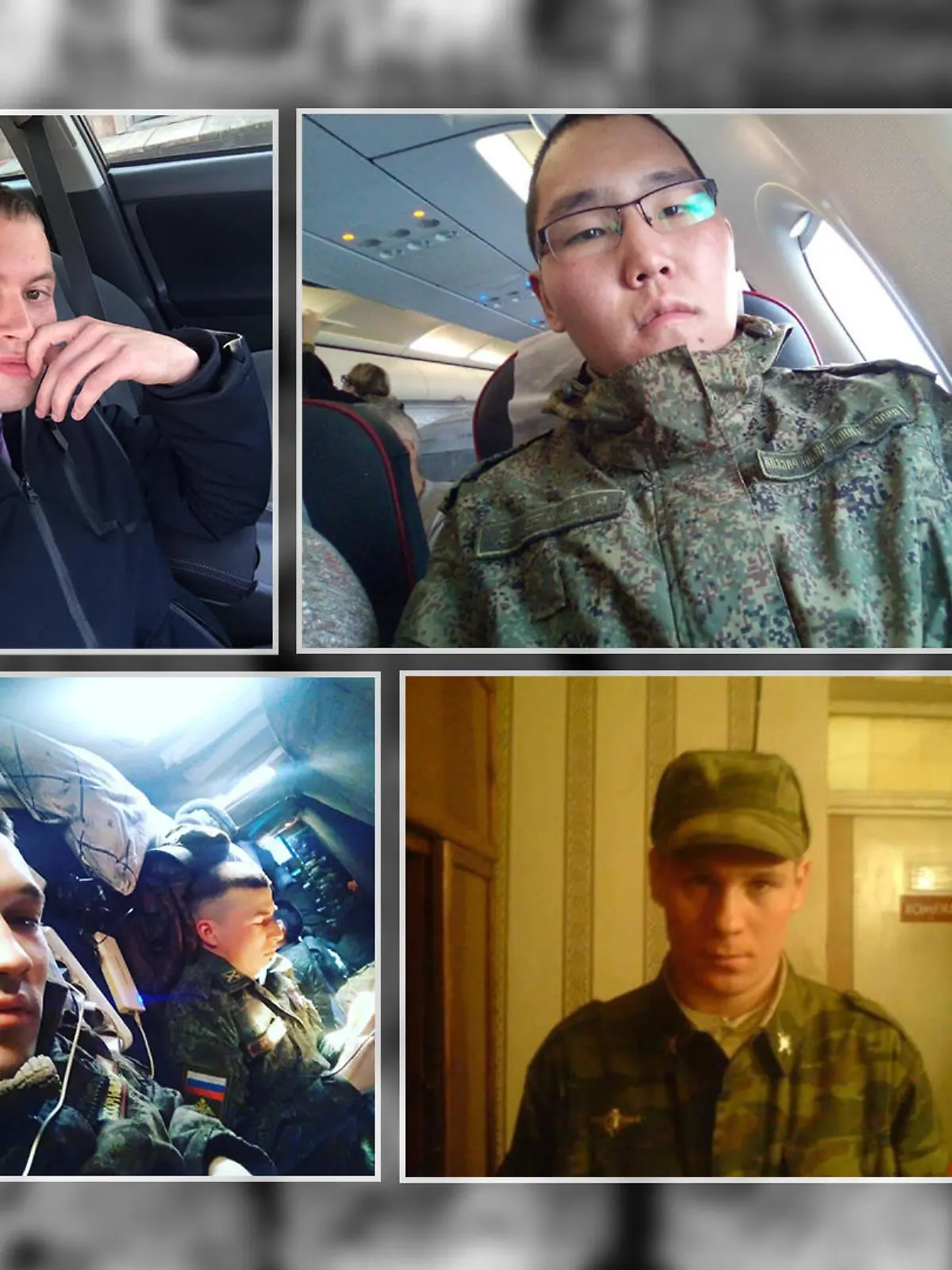 Ukraine veröffentlicht Fotos der Kriegsverbrecher von Butscha