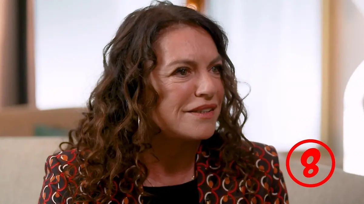 Rechenschwäche?! Heeft Christine Neubauer zichzelf verloren? Een belofte en een joker