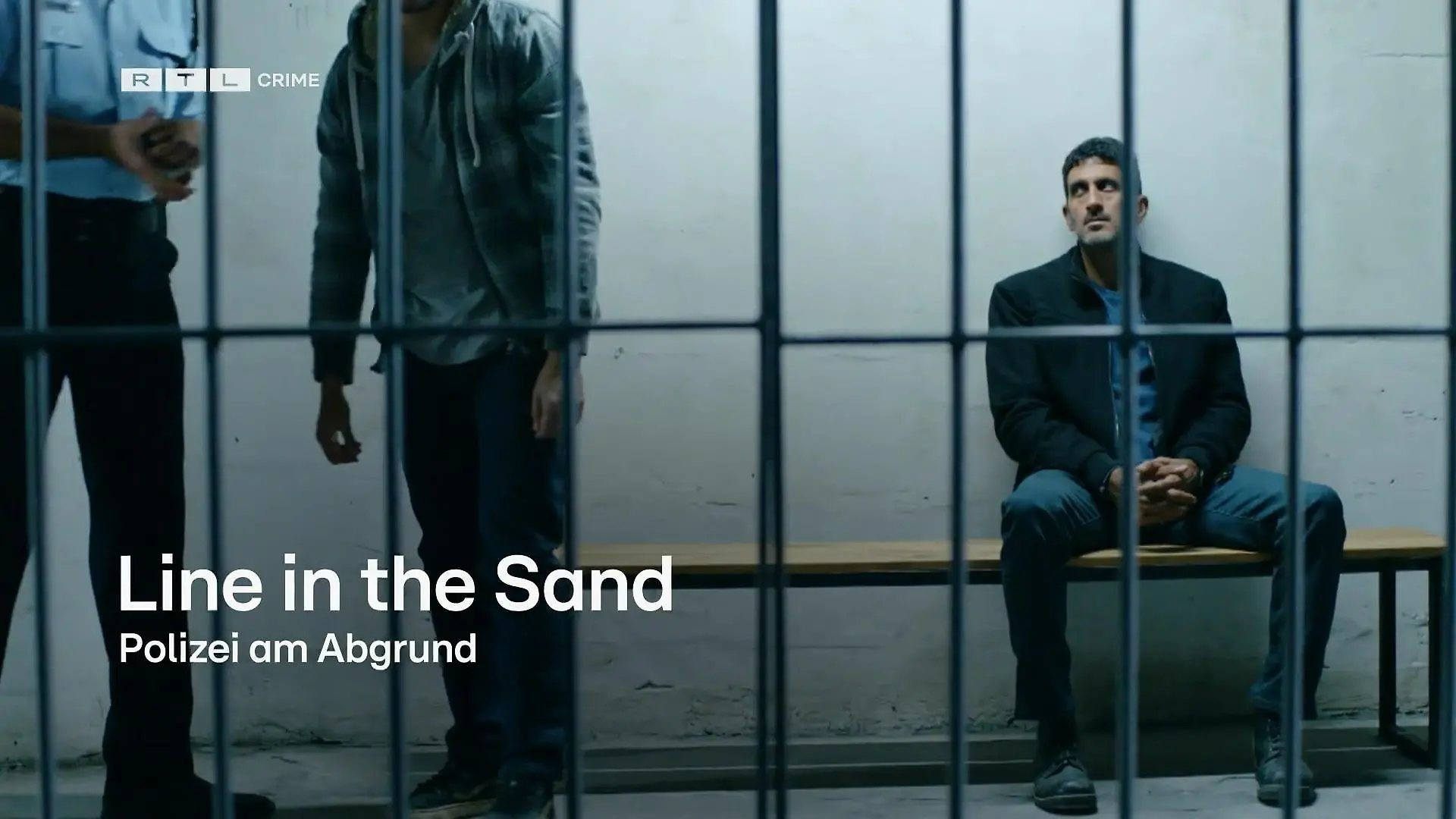 Line in the Sand / Staffel 2 Polizei am Abgrund