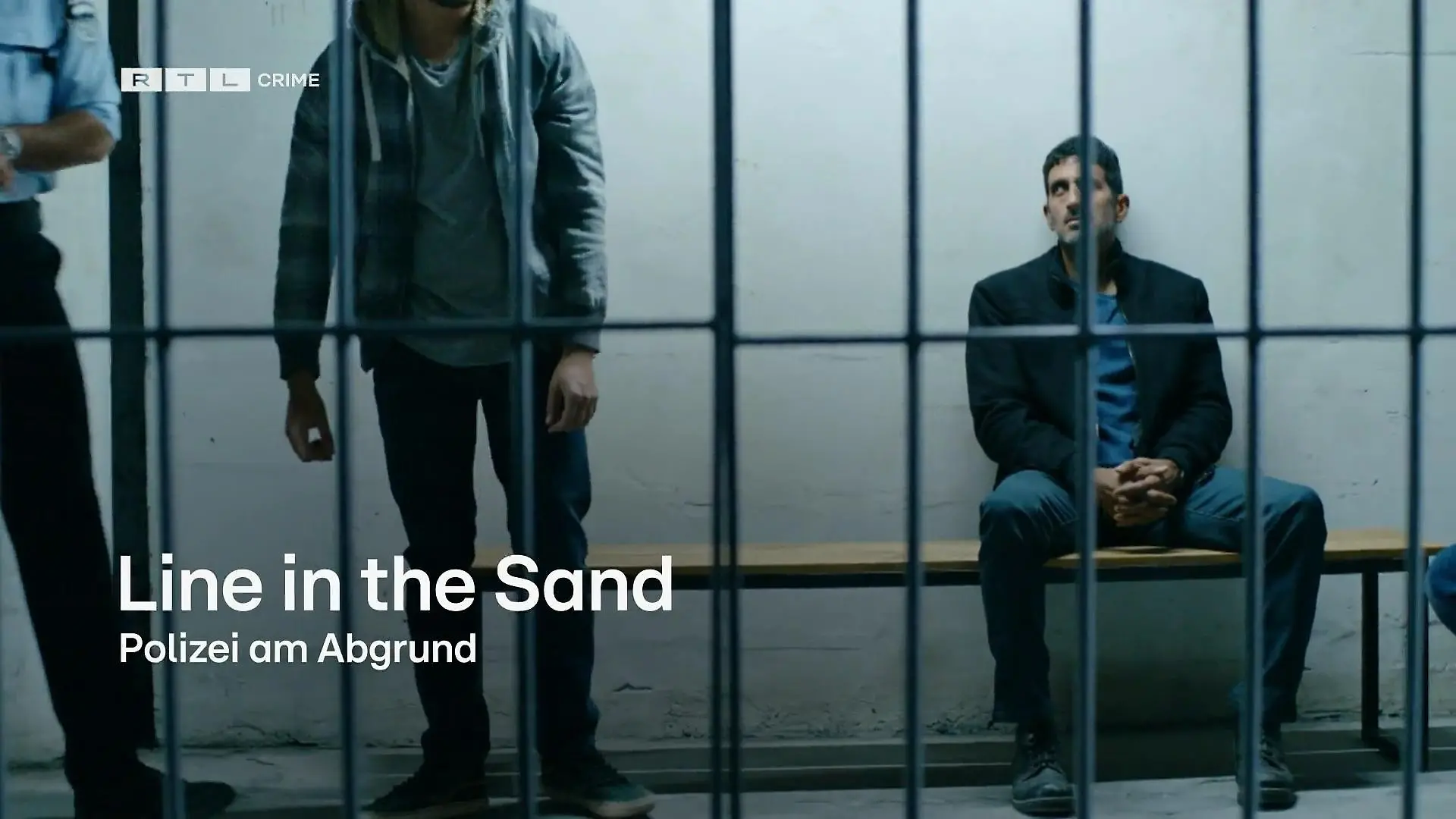 Line in the Sand / Staffel 2 Polizei am Abgrund