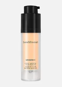 Liquid Mineral Foundation von bareMinerals