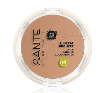 Mineral Bronzer von Sante Naturkosmetik