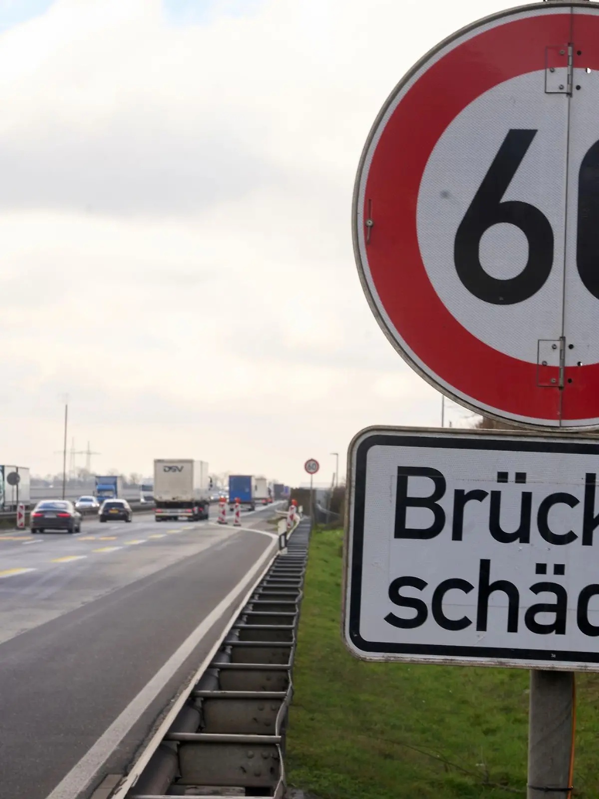 Bild zu: "Die 15 marodesten Brücken Deutschlands"