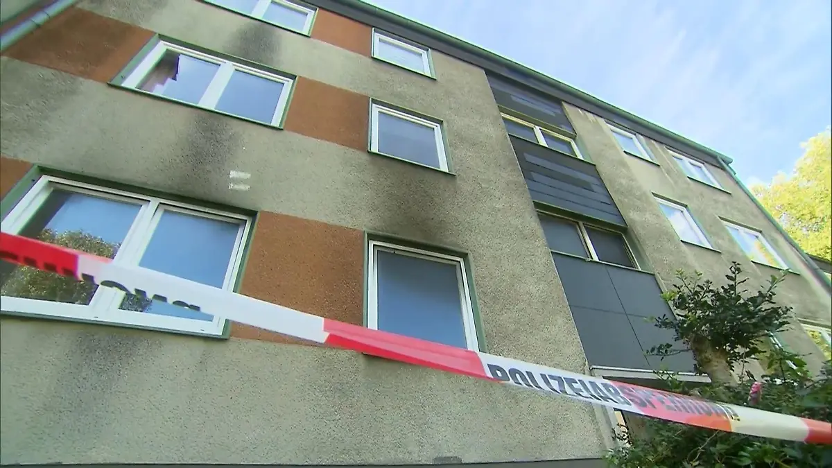 “Ik ben zo froh, dat is het goede leven van mijn familie” Vader na Brands in Essen