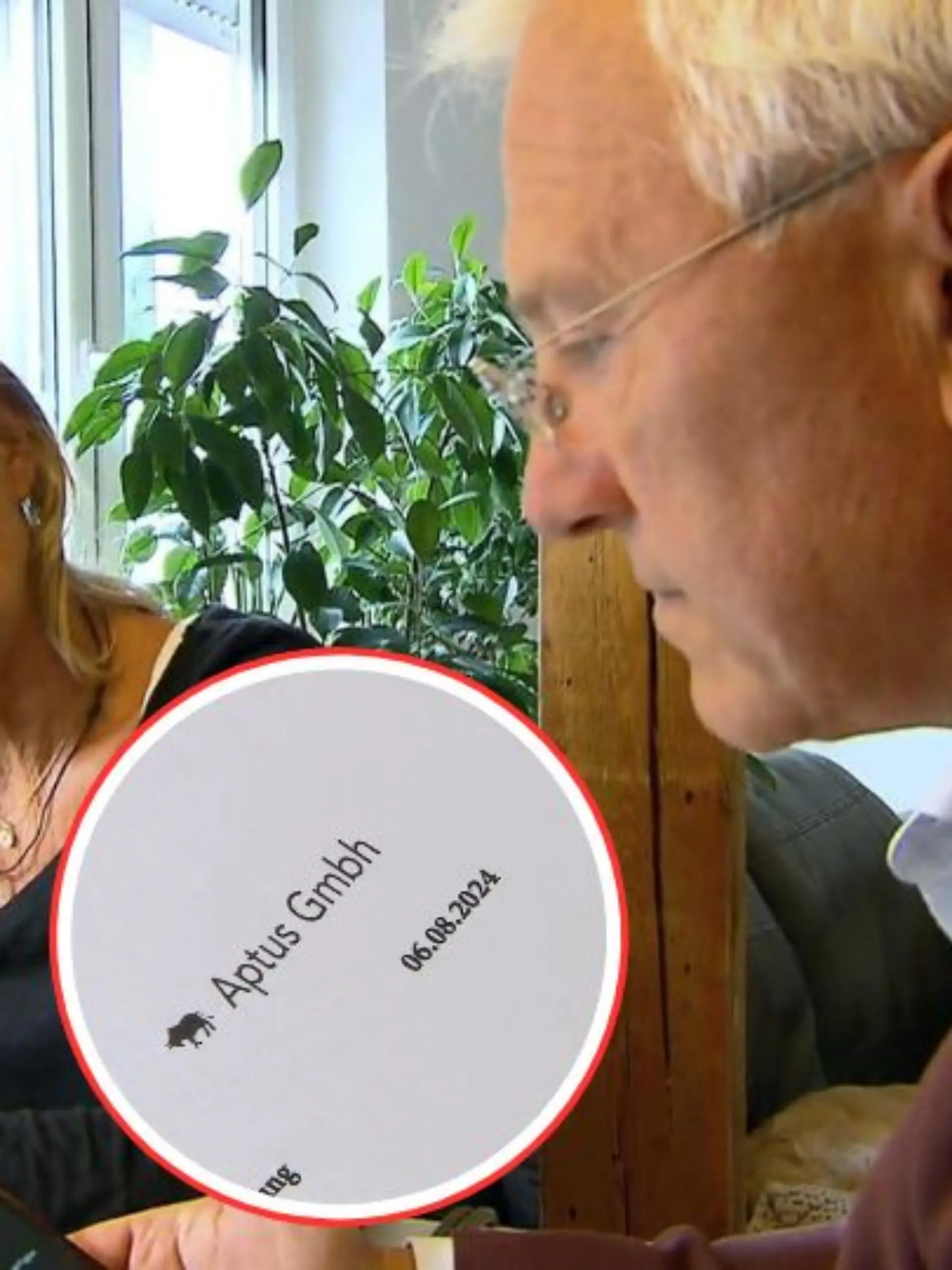 Birgit Obermeyer und Robert Keckeis