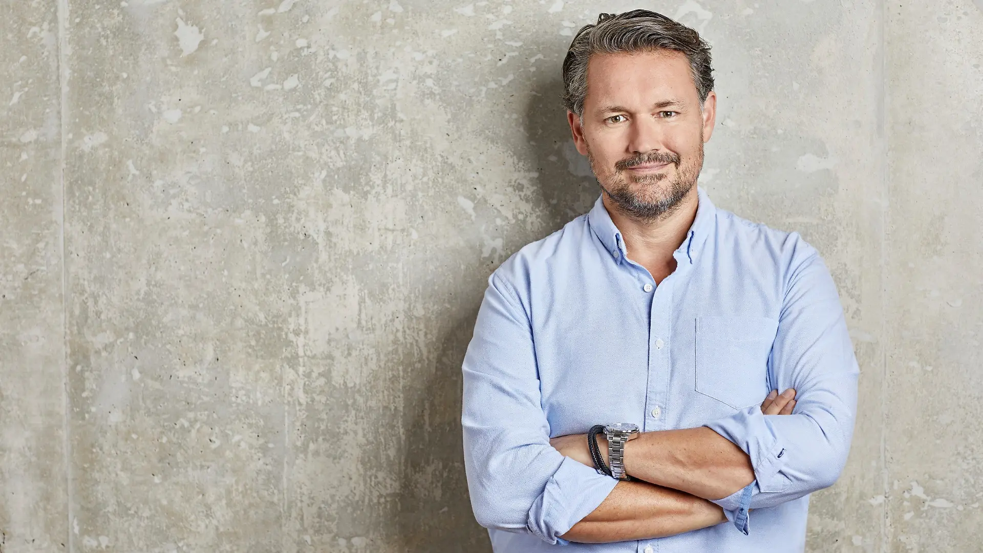 RTL-Unterhaltungschef Markus Küttner