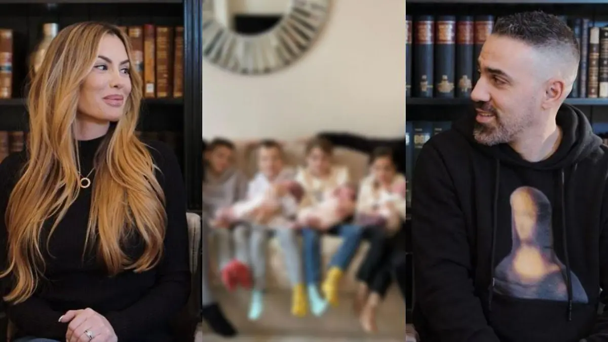 Bushido und Anna-Maria Ferchichi