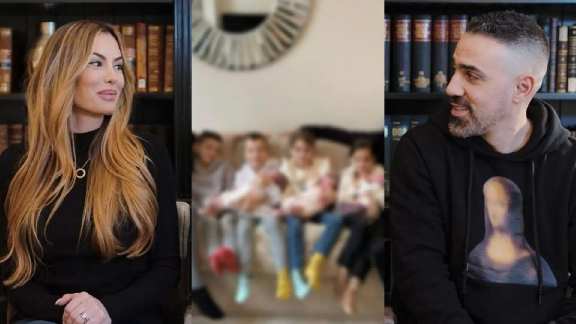 Bushido und Anna-Maria Ferchichi