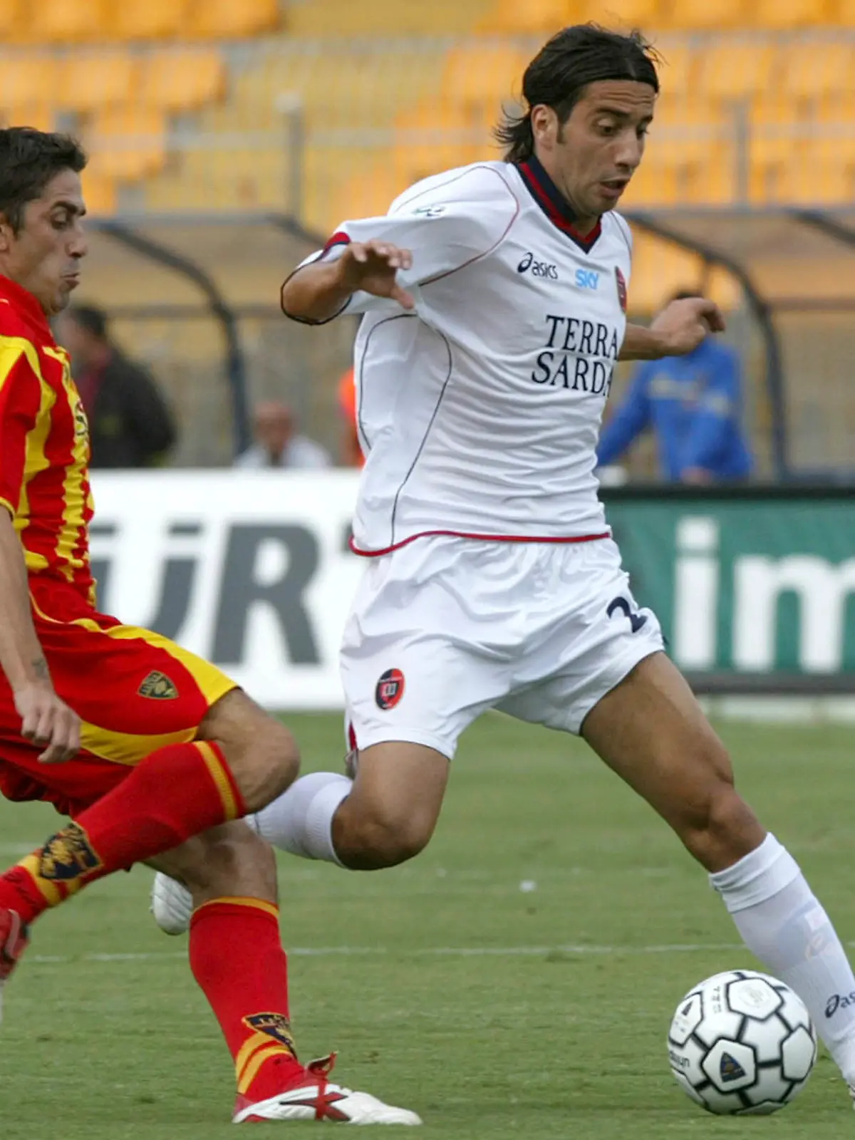 Italien trauert um Andrea Capone