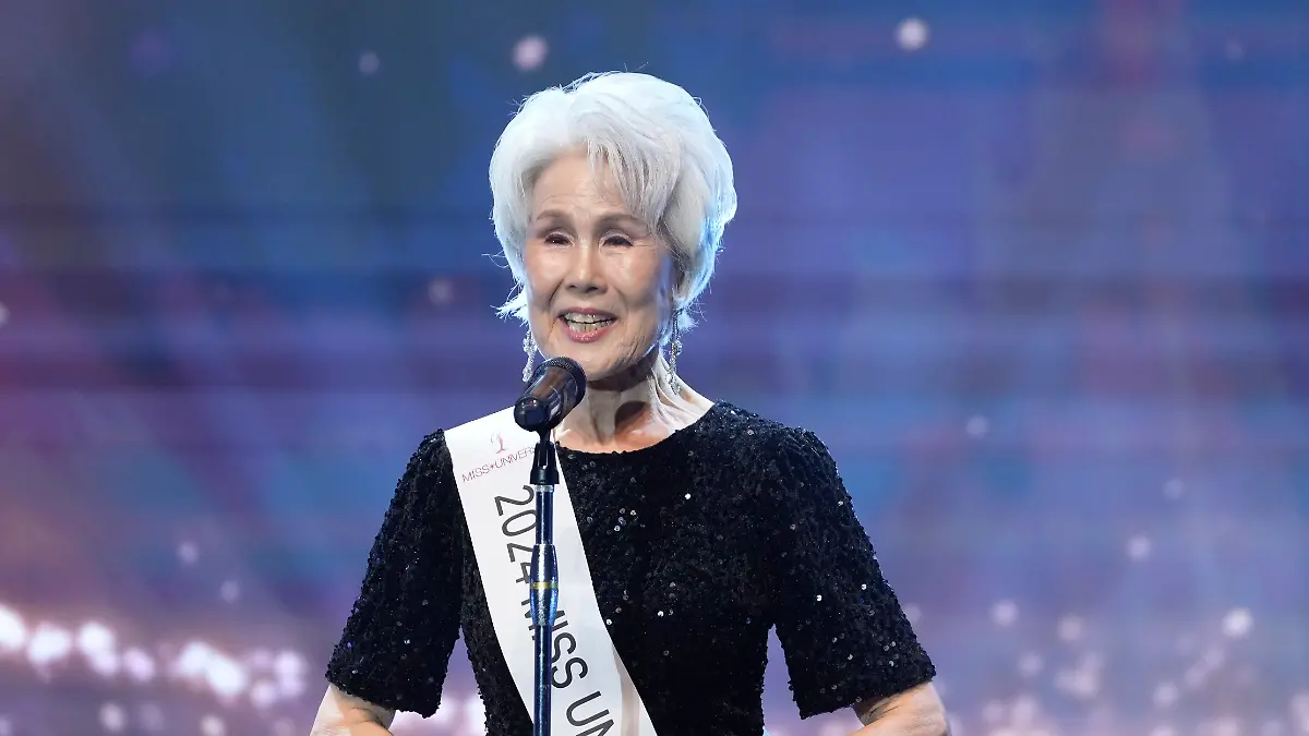 81-jährige verpasst Einzug ins Miss-Universe-Finale