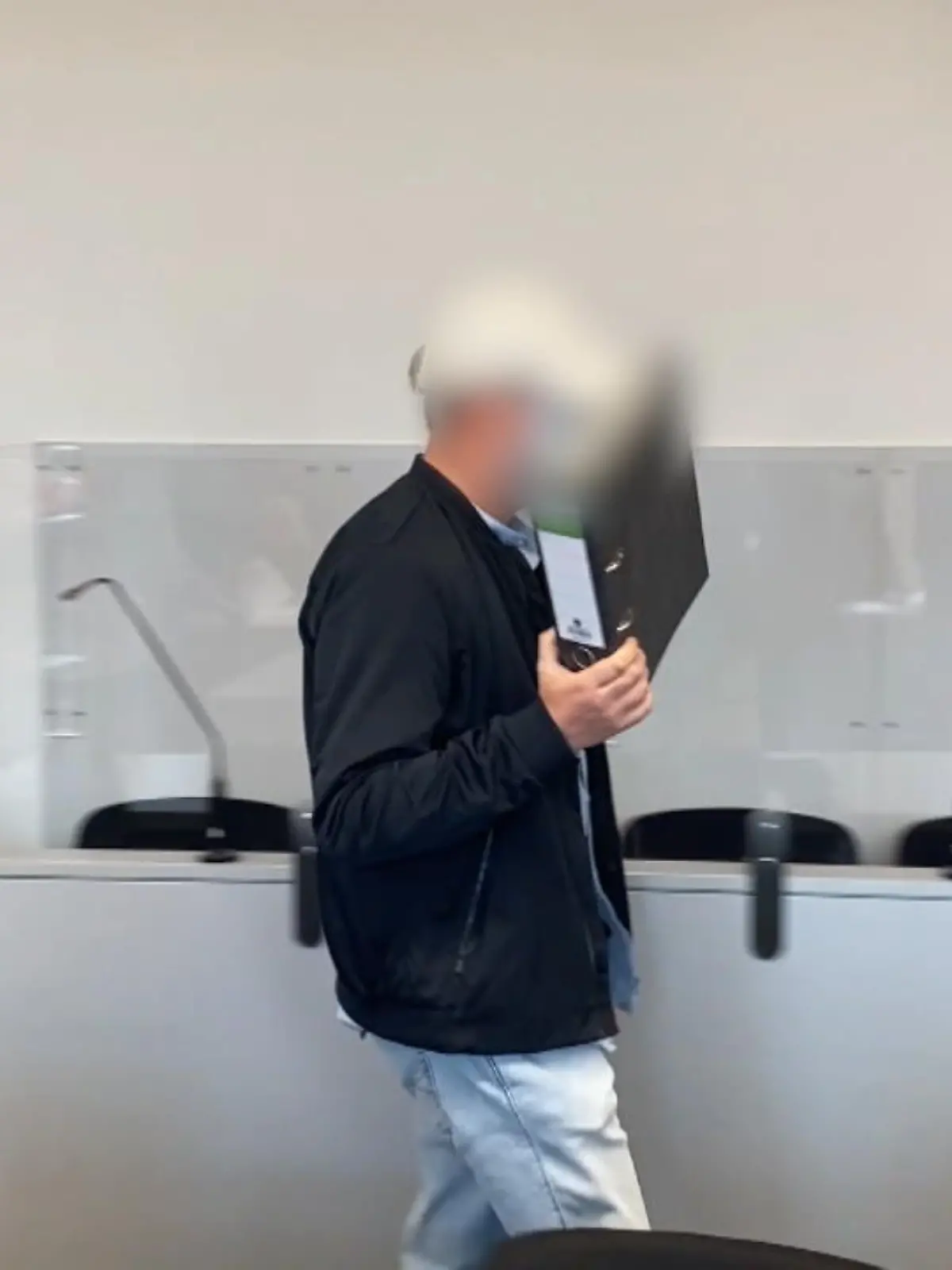 Bild zu: "Tanzlehrer wohl an Kindern vergangen"