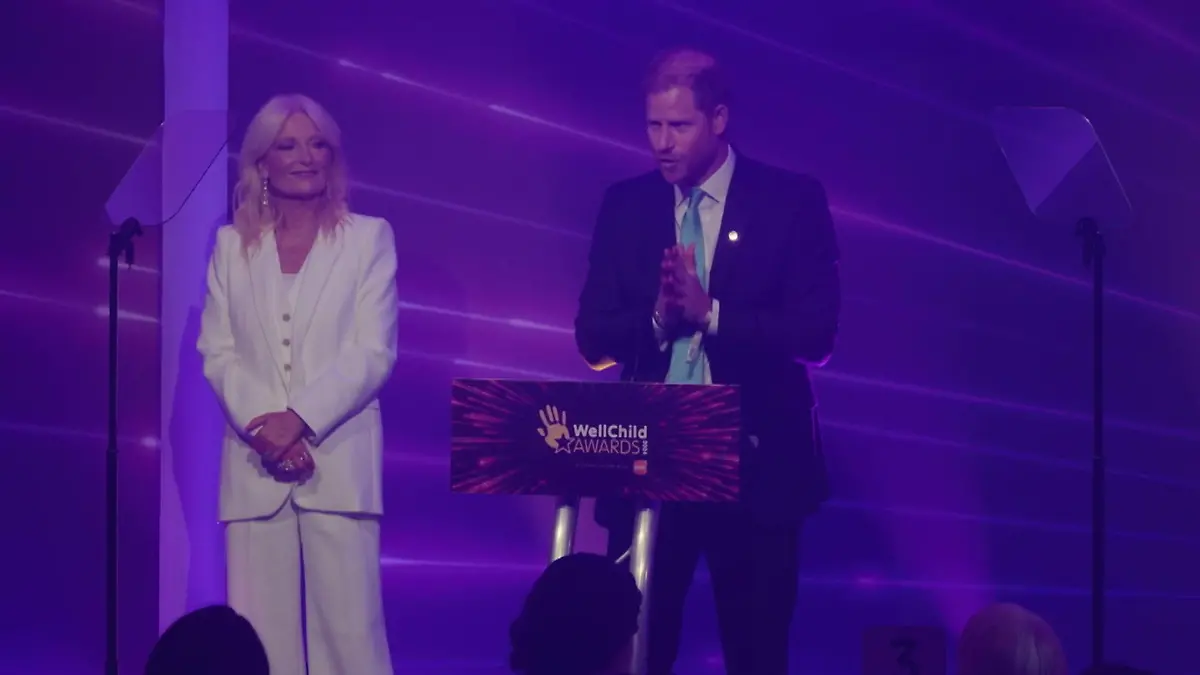 Prinz Harry in London – doch SIE trifft er nicht