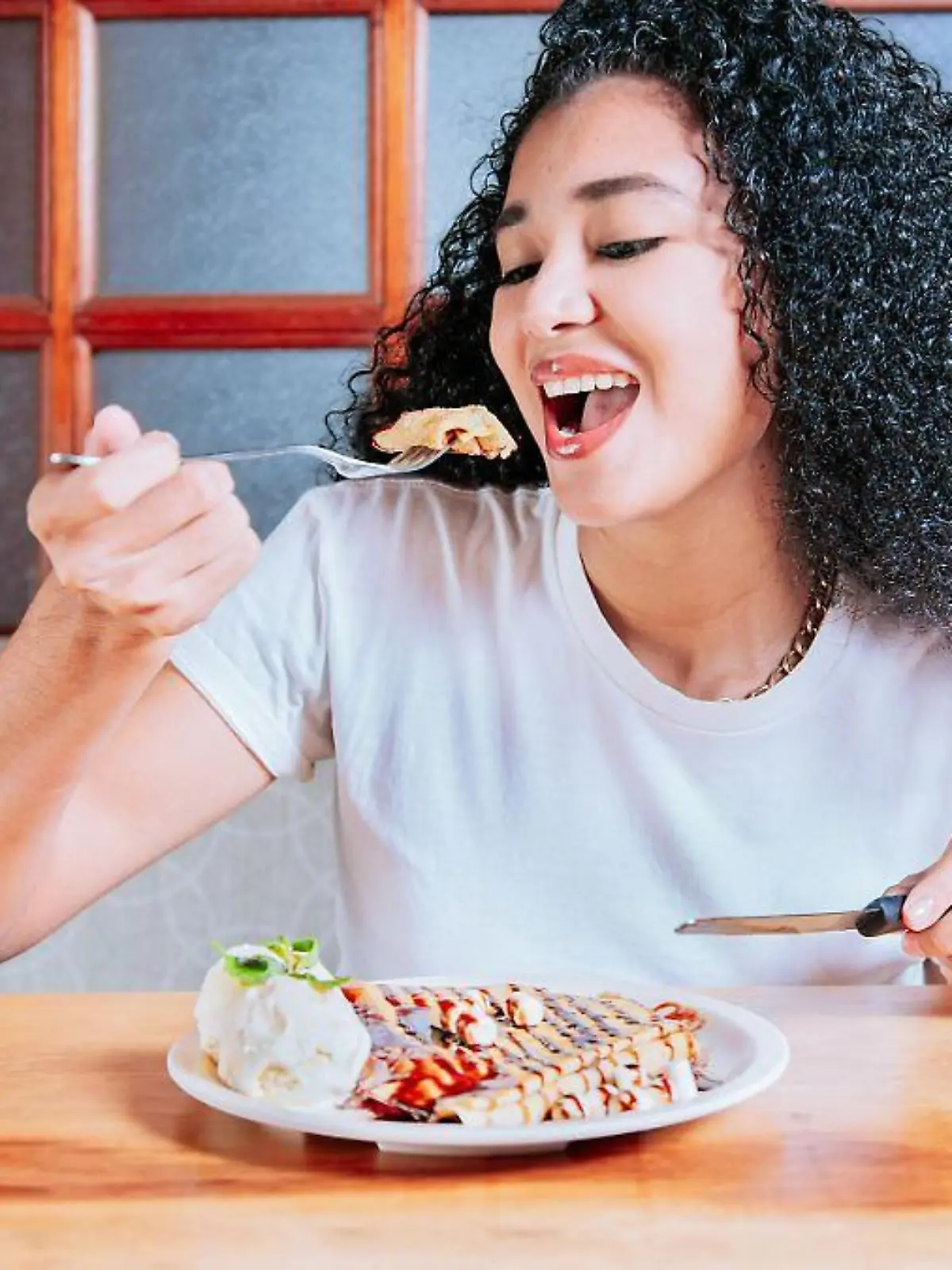 Bild zu: "Wie ihr ohne Verzicht die Pfunde purzeln lasst"