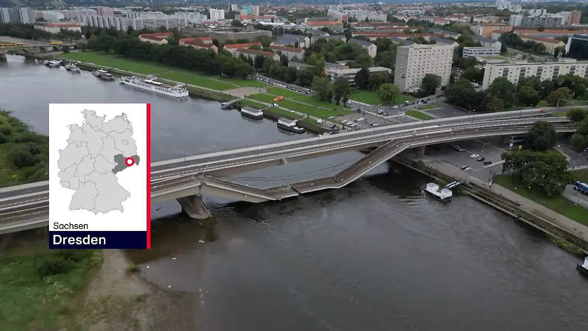 Jede zehnte Brücke ist baufällig! Wie sicher sind unsere Autobahnen?