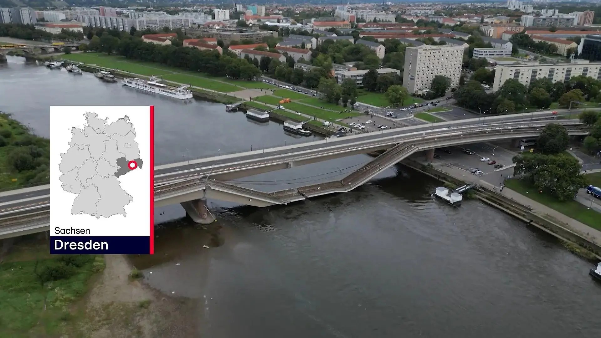 Jede zehnte Brücke ist marode! Wie sicher sind unsere Autobahnen?