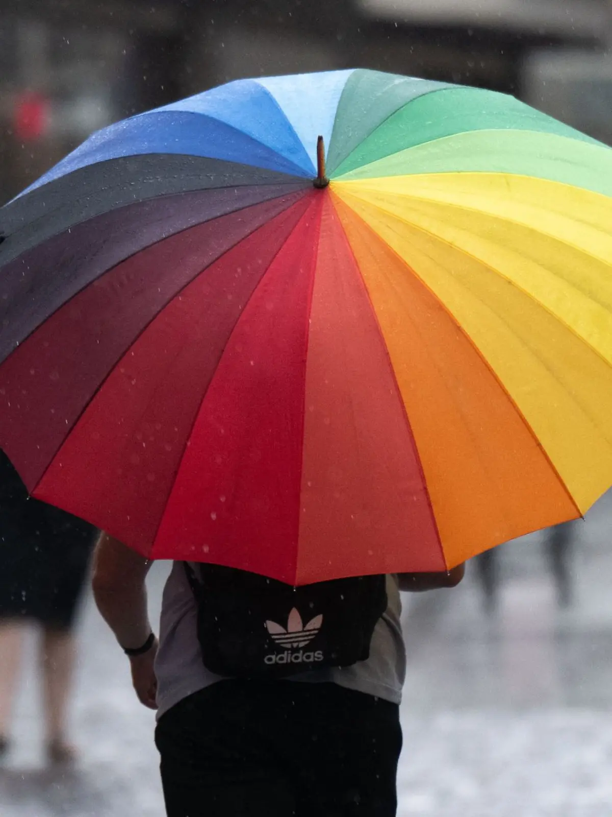 Bild zu: "Bis zu 200 Liter Regen – Bayern und Baden-Württemberg drohen regelrechte Fluten"