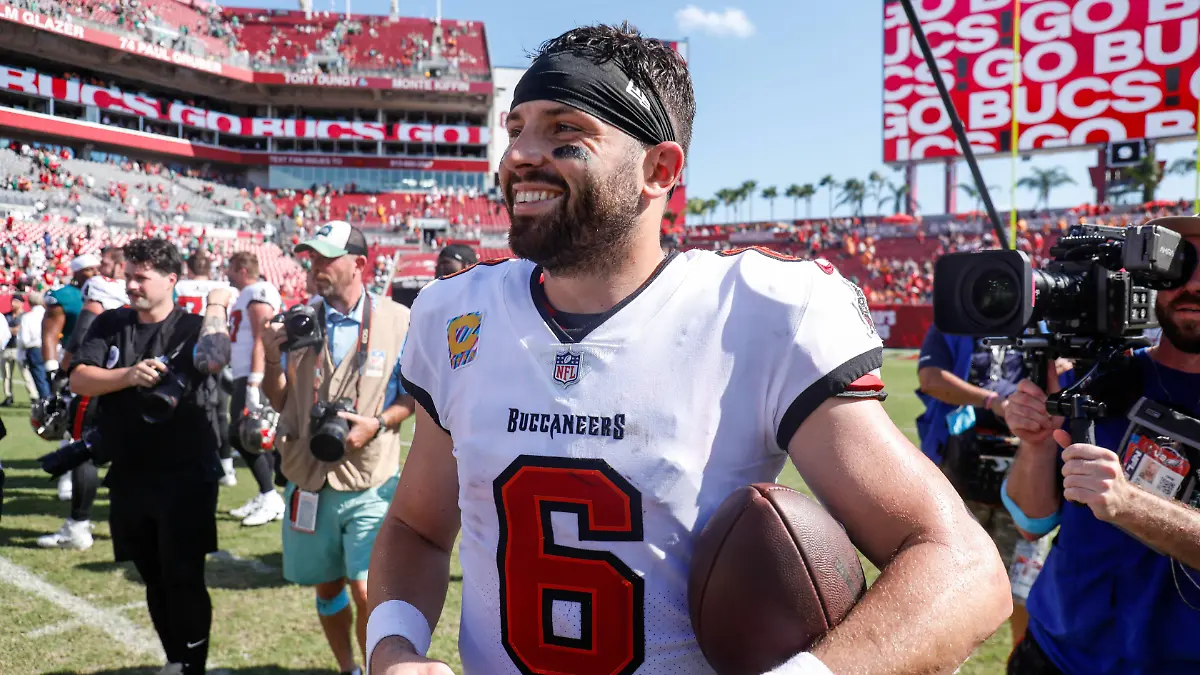 NFL-Star Baker Mayfield mit heißem Unterhosen-Geständnis